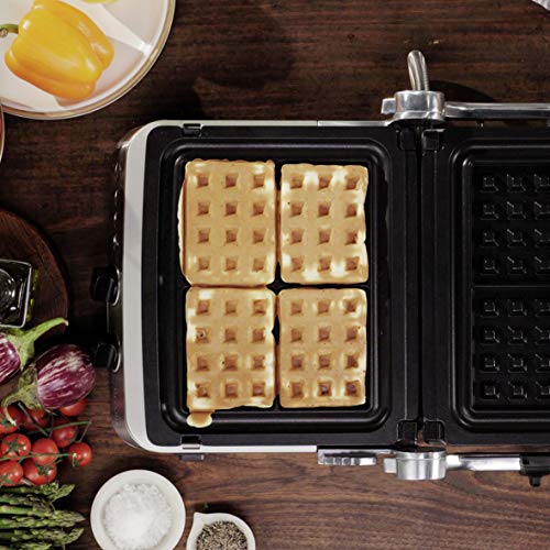 BGR001NEU No Mess Waffle Plates for Breville Smart Grill BGR820XL