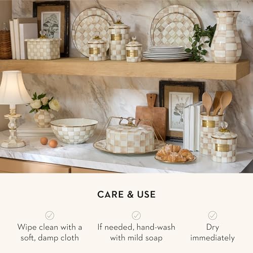 Enamel Cake Carrier