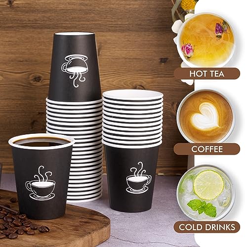 8 oz Paper Coffee Cups (360 Count)