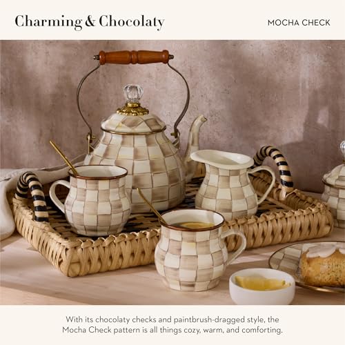 Enamel Creamer
