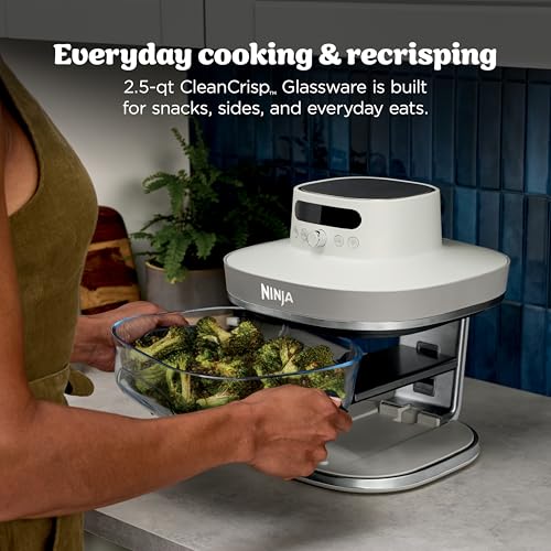 Crispi Pro Glass Air Fryer