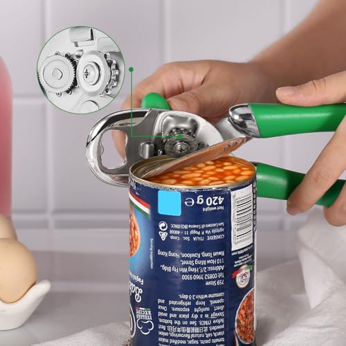 Multi function Manual Can Opener Bottle Opener
