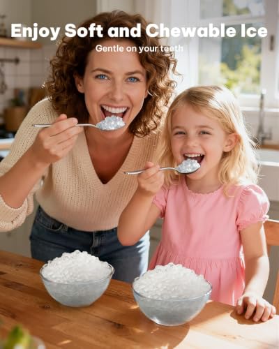 Nugget Ice Maker Countertop