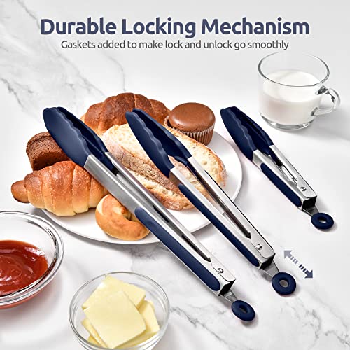 Kitchen Tongs for Cooking