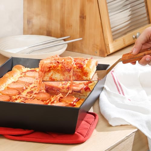 Detroit Style Pizza Pan 10x14x2.5