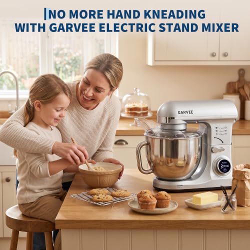 5.3 QT Tilt Head Stand Mixer