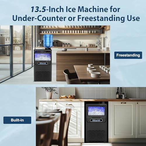 Commercial Ice Maker Machine 100 Lbs