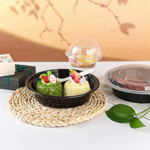 Meal Prep Containers (50 Count)