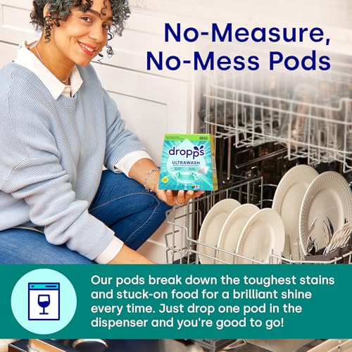 UltraWash Dishwasher Detergent Pods (120 Count)
