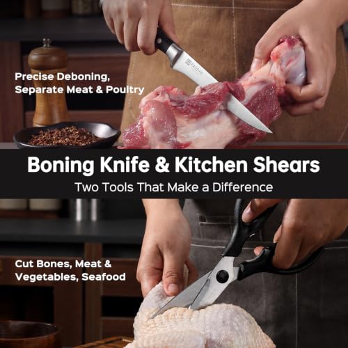 Knife Block Set (15 Count)