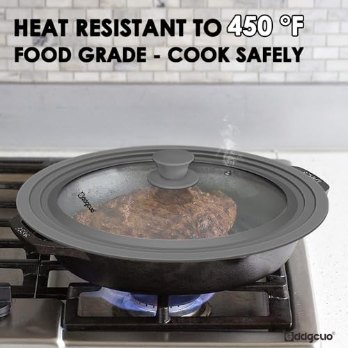 Universal Pan Lids