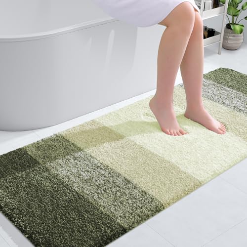 Bathroom Runner Rug 59x24