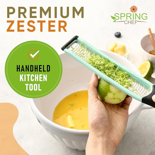 Stainless Steel Lemon Zester