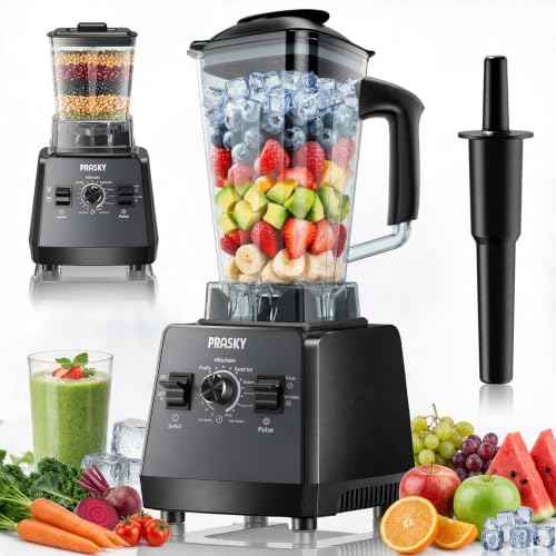 Blender Smoothie & Grinder