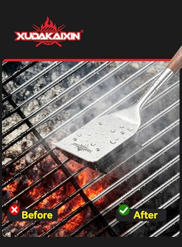 Bristle Free Steam Grill Brush