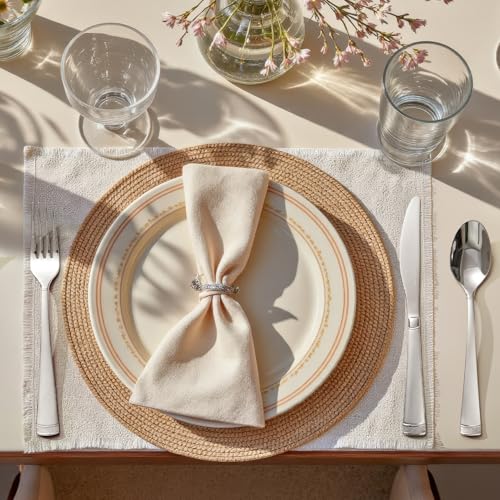 40 Piece Flatware Set (40 Count)