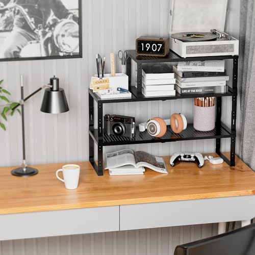 Expandable Spice Rack (3 Count)