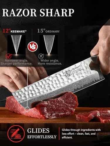 Nakiri Chef Knife