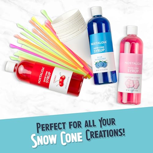 Retro Snow Cone Machine