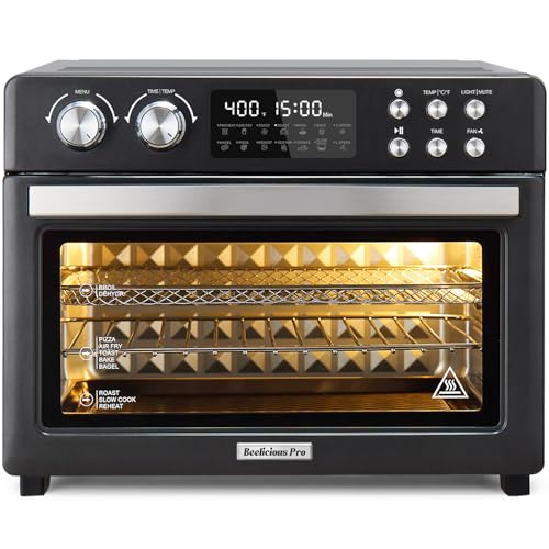 28QT Air Fryer Toaster Oven Combo