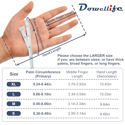 Level 8 Reinforced Cut Resistant Gloves