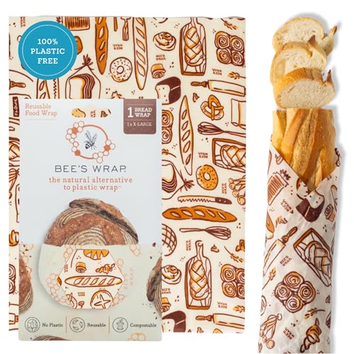 Beeswax Bread Wrap