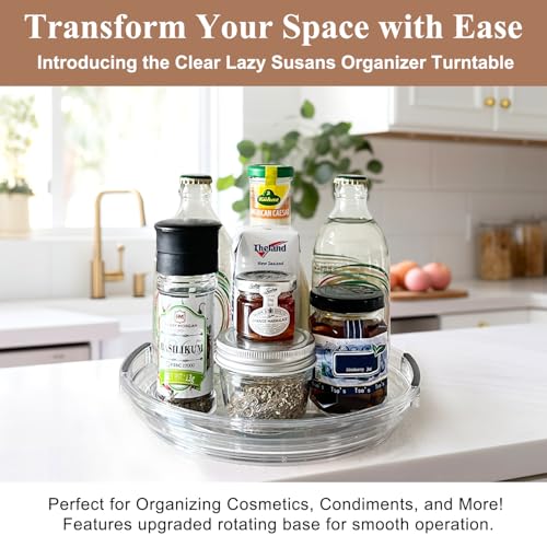 Lazy Susan 2 Pack (2 Count)
