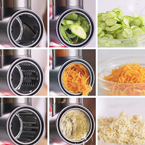 Slicer Shredder Attachments for KitchenAid Stand Mixer