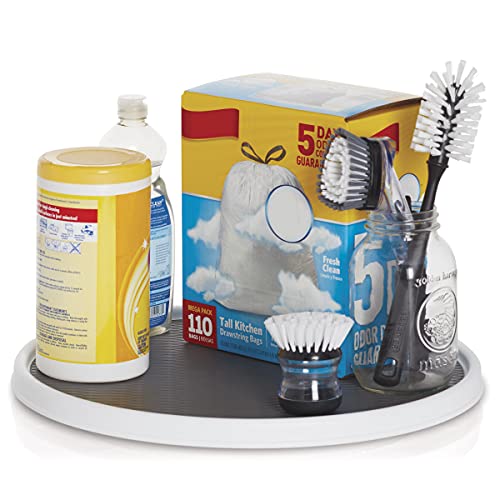 18 Inch Lazy Susan Turntable Organizer