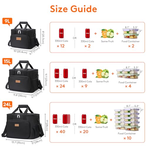 Large Lunch Bag