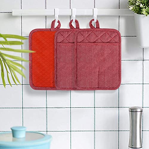 Pot Holders Yarn (3 Count)