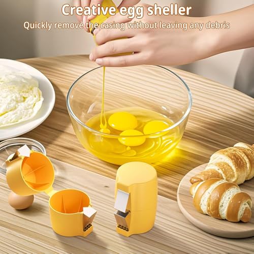 Egg Shell Opener Remover