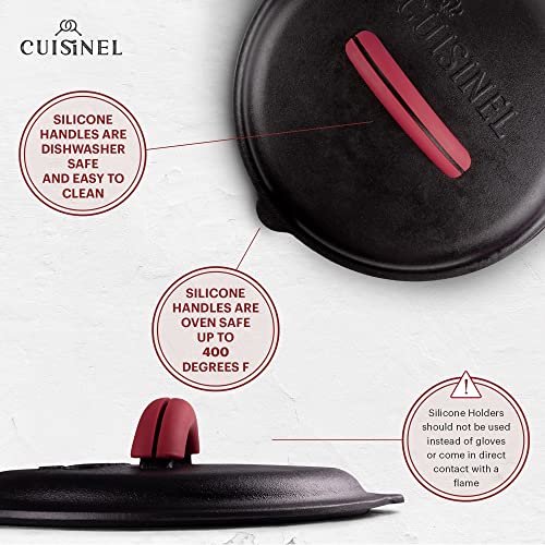 Cast Iron Lid