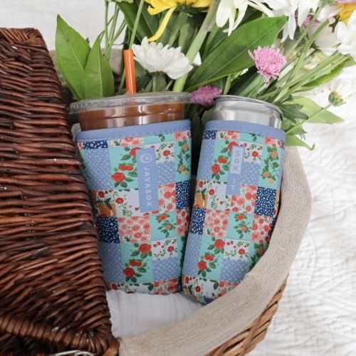 CanSok Sleeve for Beer & Soda Insulated Neoprene Cover