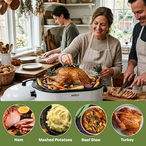 MWR18‑14 Electric Roaster Oven for Family‑Size Meals