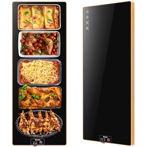 Electric Warming Tray
