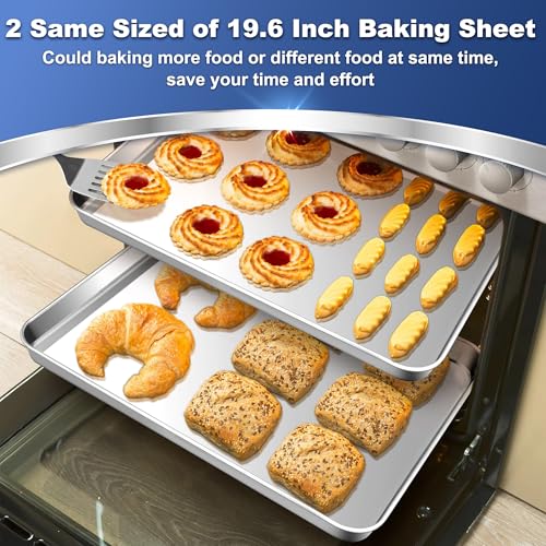 Baking Cookie Sheet Set of 2 (2 Count)