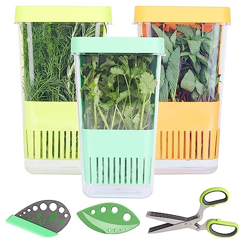 Herb Keeper Set
