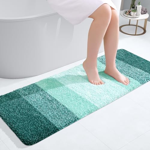 Bathroom Runner Rug 47x17