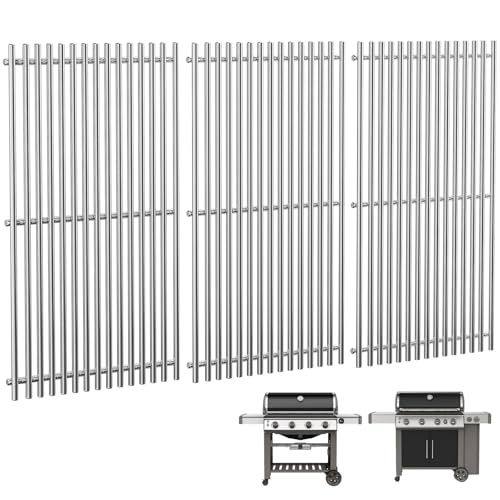 18.7" Grill Grates for Weber Genesis II E