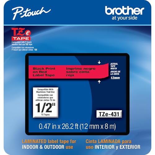Genuine P touch (26.2 Foot)
