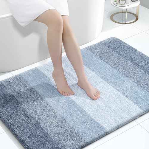 Large Bathroom Rugs 47x32