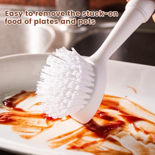 Dish Brush with Handle
