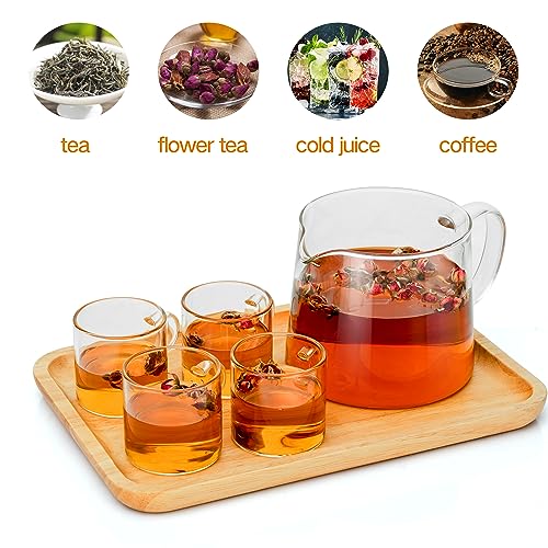 Glass Teapot 34oz