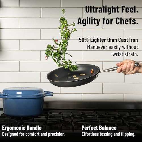 Carbon Nonstick™ Skillet