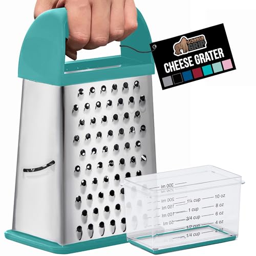 XL 4 Sided Stainless Steel BPA
