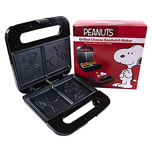 Peanuts Grilled Cheese Maker