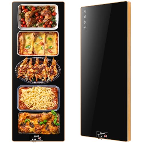 Electric Warming Tray