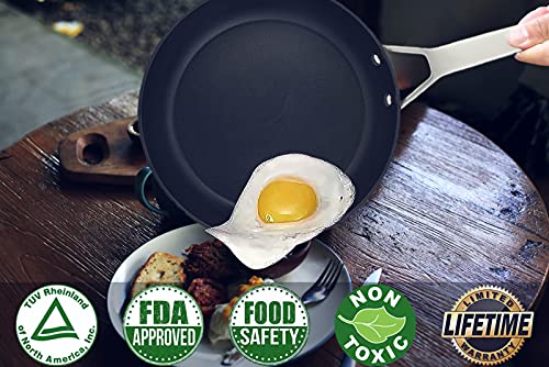 8 Inch Small Nonstick Frying pan