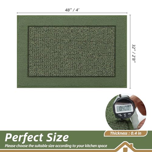 Kitchen Rugs 32"x48"